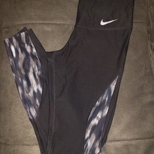 Nike Dri-FIT Running Pants Full Length size X-Small